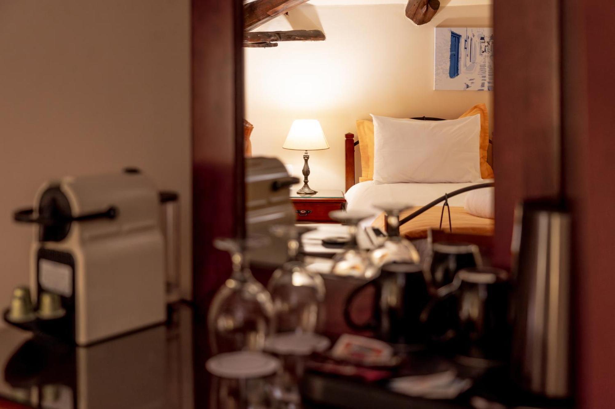 Archontiko Eleni Hotel Ándros Dış mekan fotoğraf