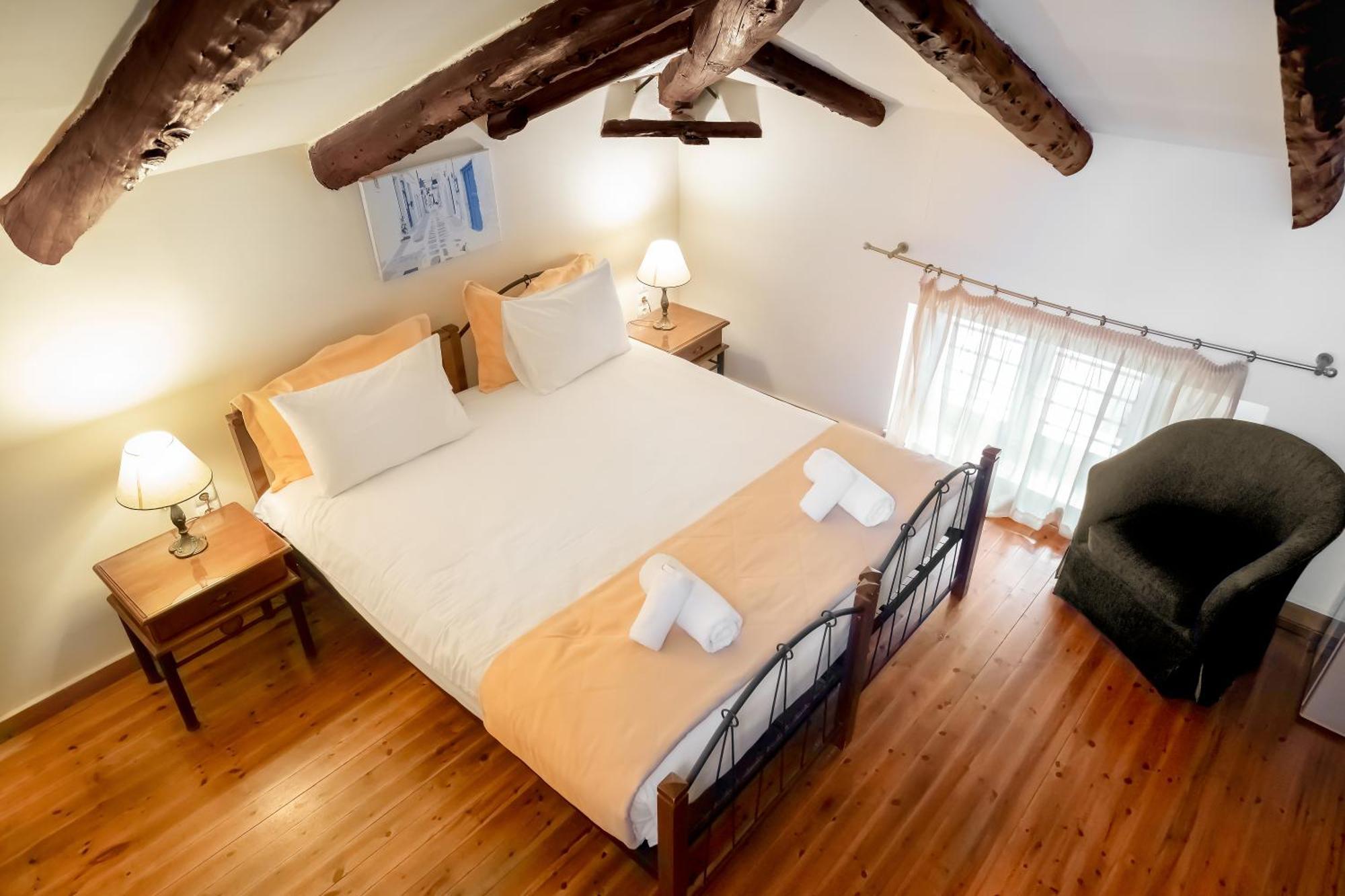Archontiko Eleni Hotel Ándros Dış mekan fotoğraf