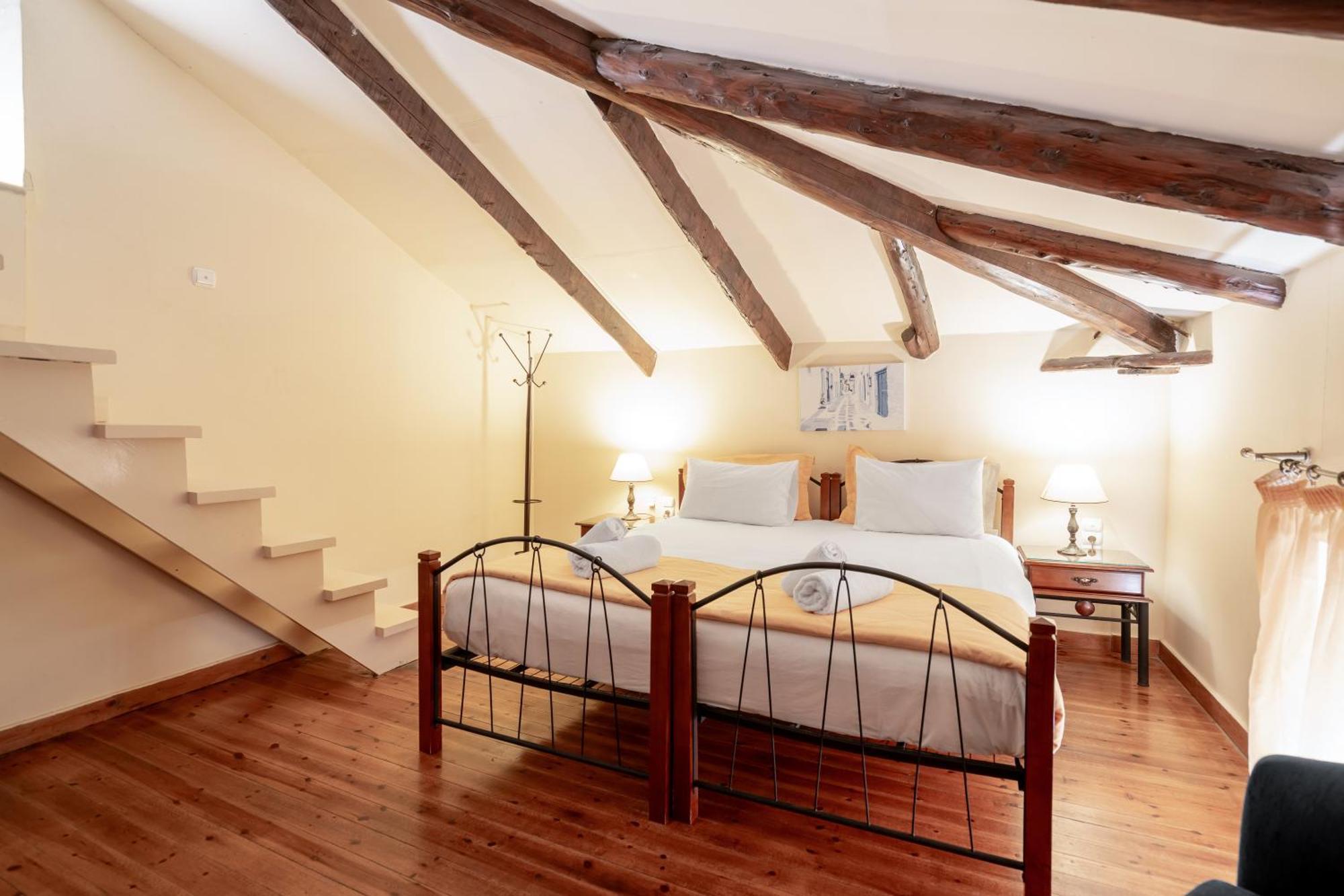 Archontiko Eleni Hotel Ándros Dış mekan fotoğraf